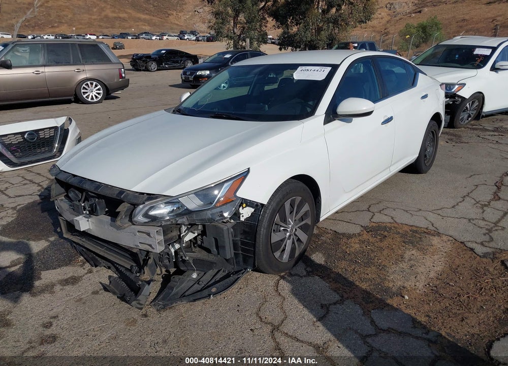 2019 NISSAN ALTIMA 2.5 S VIN: 1N4BL4BV3KC129986