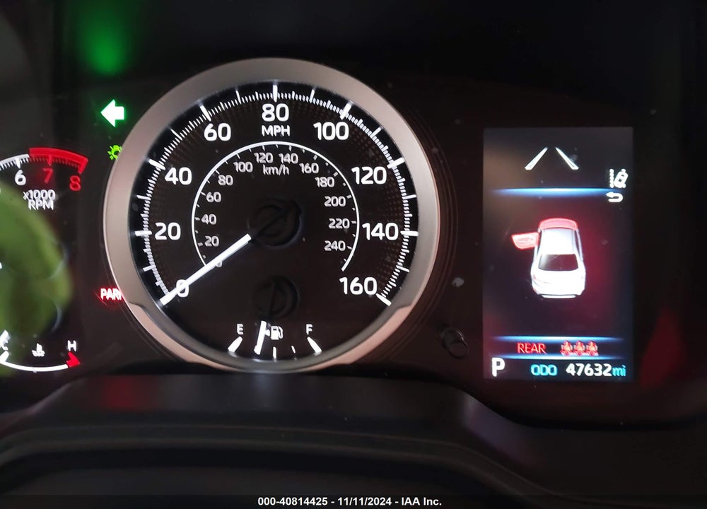2022 TOYOTA COROLLA LE VIN: JTDEPMAE3NJ214520