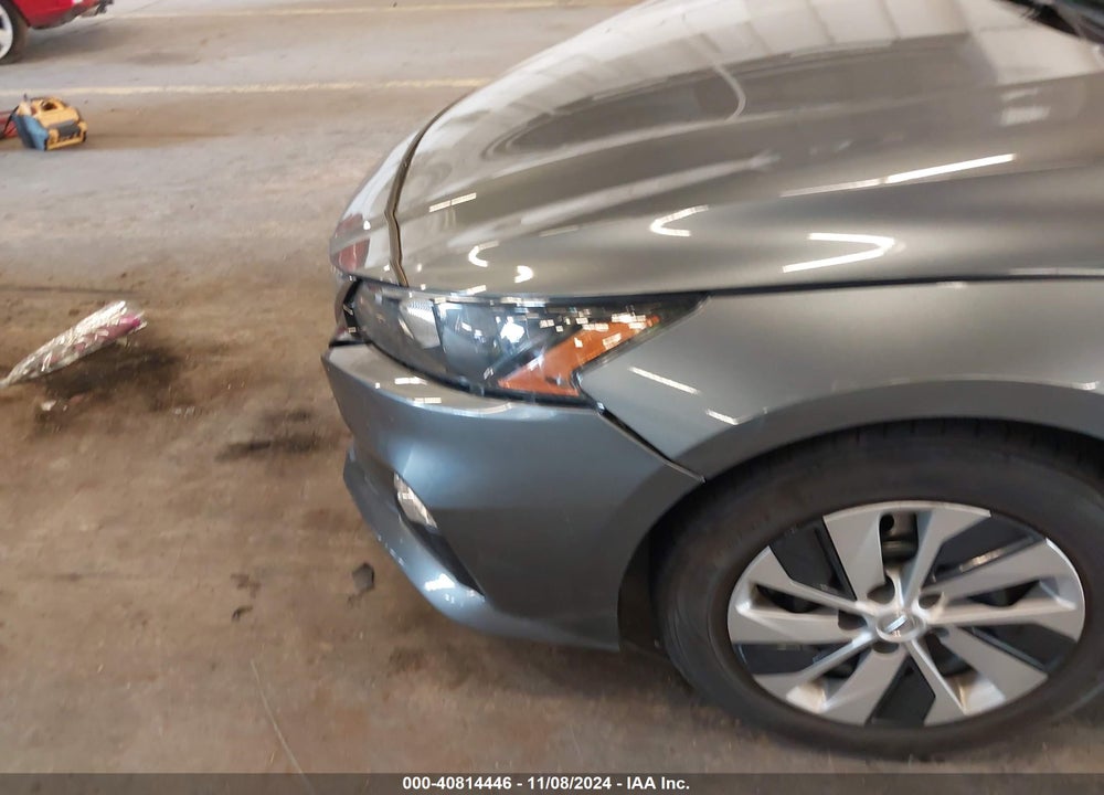 2022 NISSAN ALTIMA S FWD VIN: 1N4BL4BV0NN344850