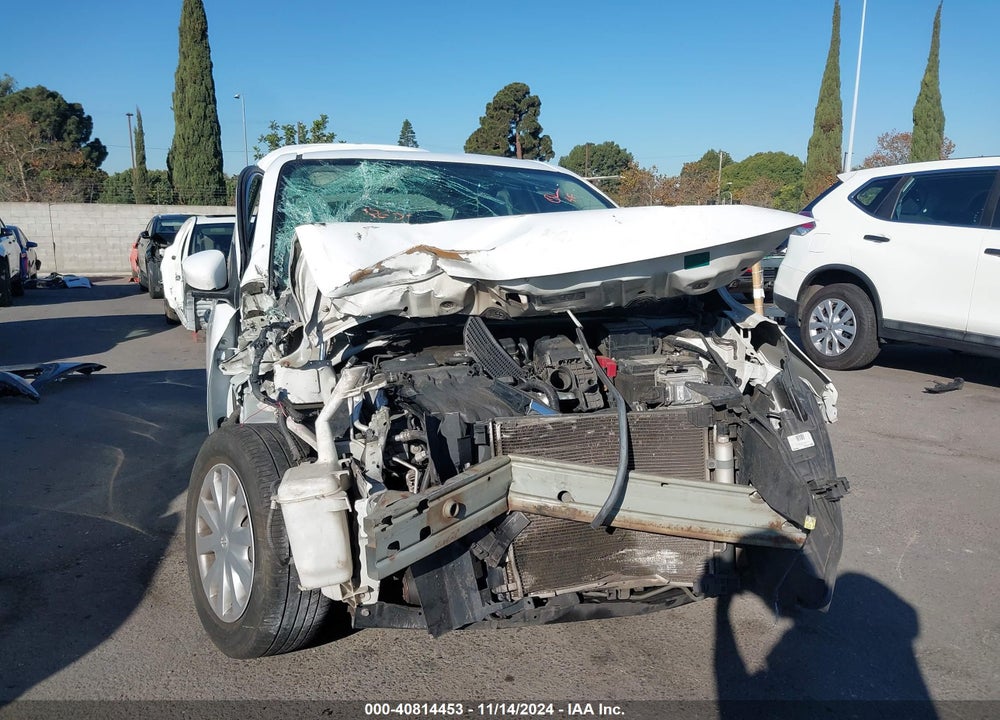 2017 NISSAN VERSA 1.6 S+ VIN: 3N1CN7AP9HL830738