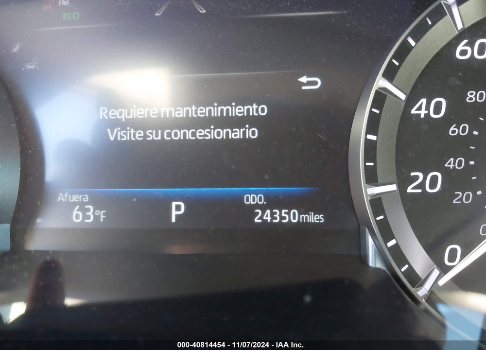 2022 TOYOTA HIGHLANDER XLE VIN: 5TDHZRBH6NS580892