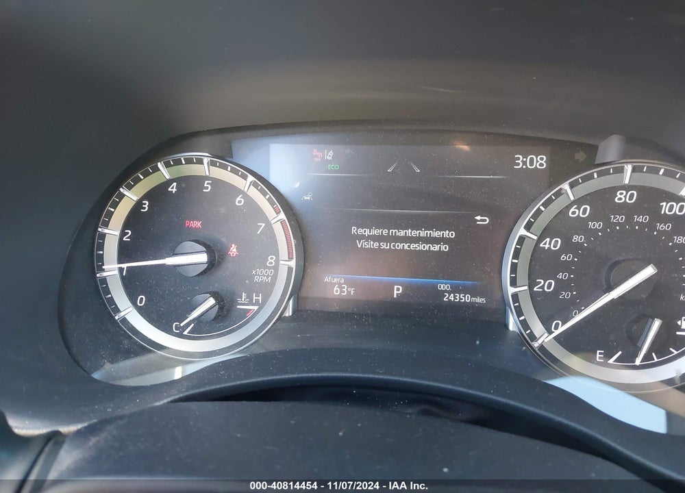2022 TOYOTA HIGHLANDER XLE VIN: 5TDHZRBH6NS580892