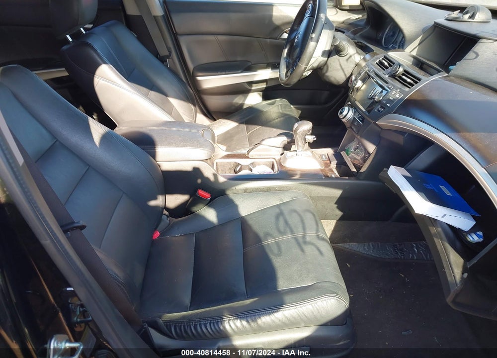 2015 HONDA CROSSTOUR EX-L V6 VIN: 5J6TF2H58FL003852
