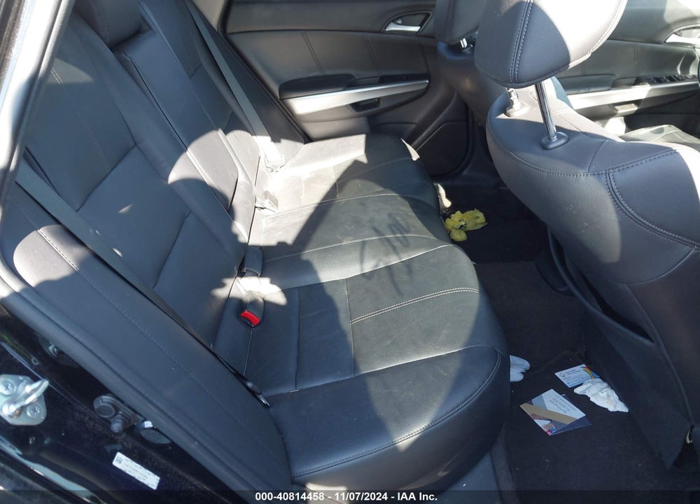 2015 HONDA CROSSTOUR EX-L V6 VIN: 5J6TF2H58FL003852