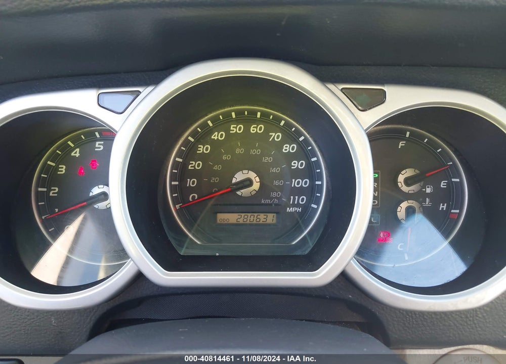 2003 TOYOTA 4RUNNER LIMITED V8 VIN: JTEBT17R730024368