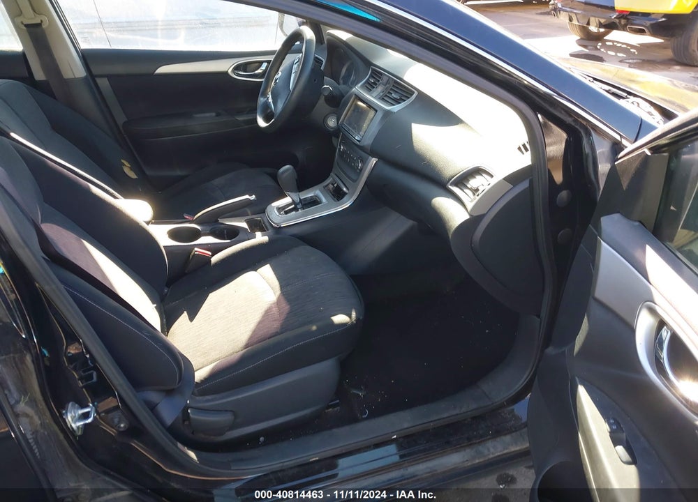 2014 NISSAN SENTRA FE+ S/FE+ SV/S/SL/SR/SV VIN: 3N1AB7AP4EY239232