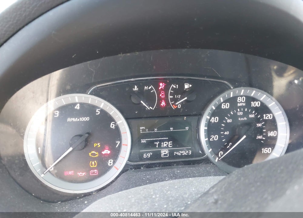 2014 NISSAN SENTRA FE+ S/FE+ SV/S/SL/SR/SV VIN: 3N1AB7AP4EY239232