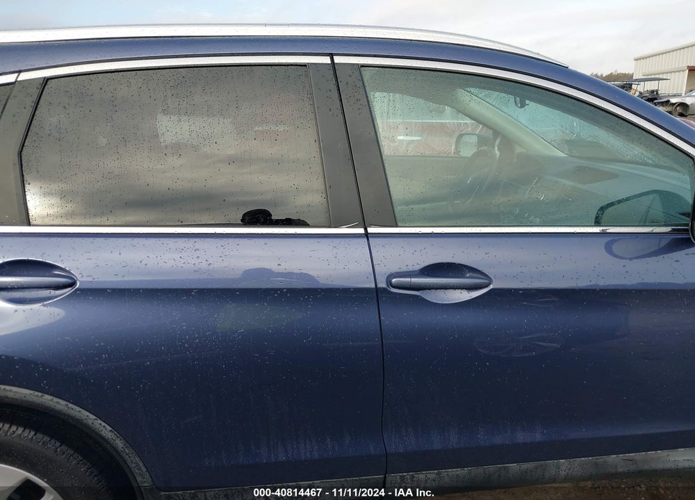2013 HONDA CR-V EX-L VIN: 2HKRM3H74DH519172