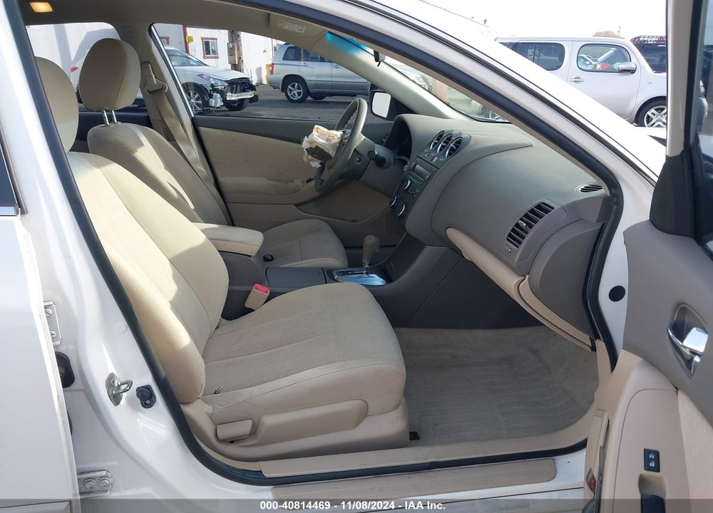 2012 NISSAN ALTIMA 2.5 S VIN: 1N4AL2AP9CC196712