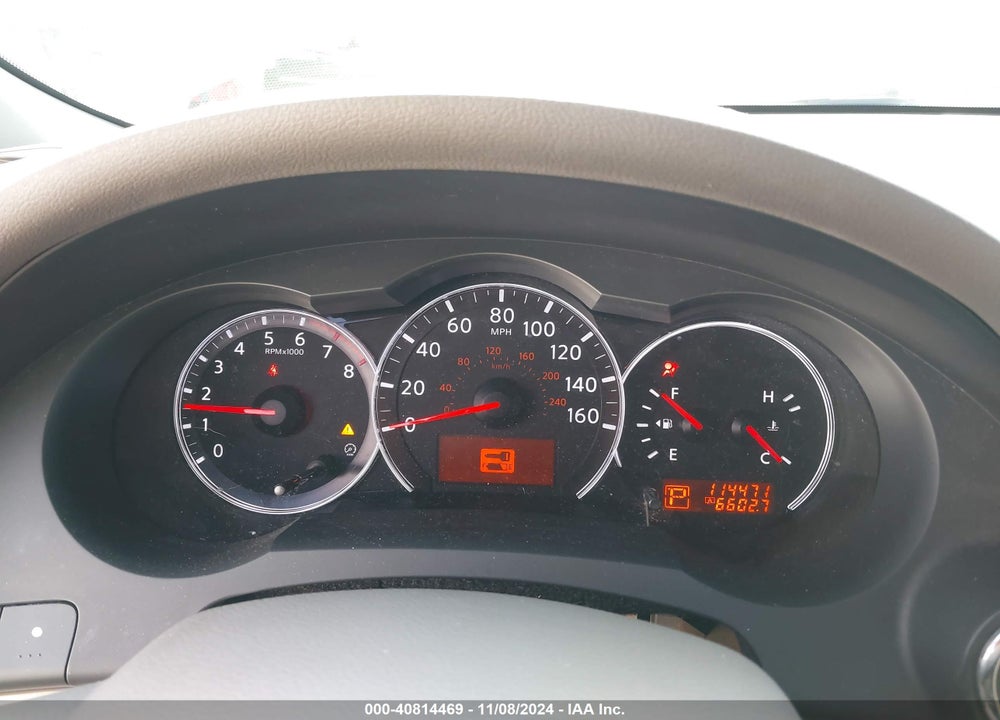 2012 NISSAN ALTIMA 2.5 S VIN: 1N4AL2AP9CC196712