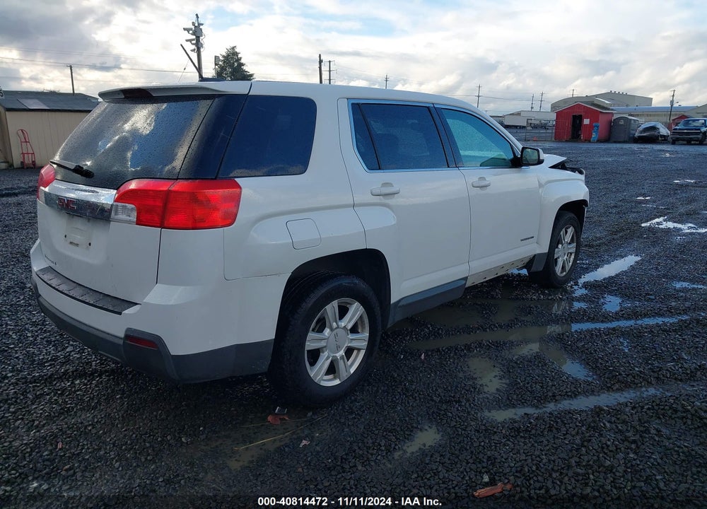 2015 GMC TERRAIN SLE-1 VIN: 2GKALMEK3F6287013
