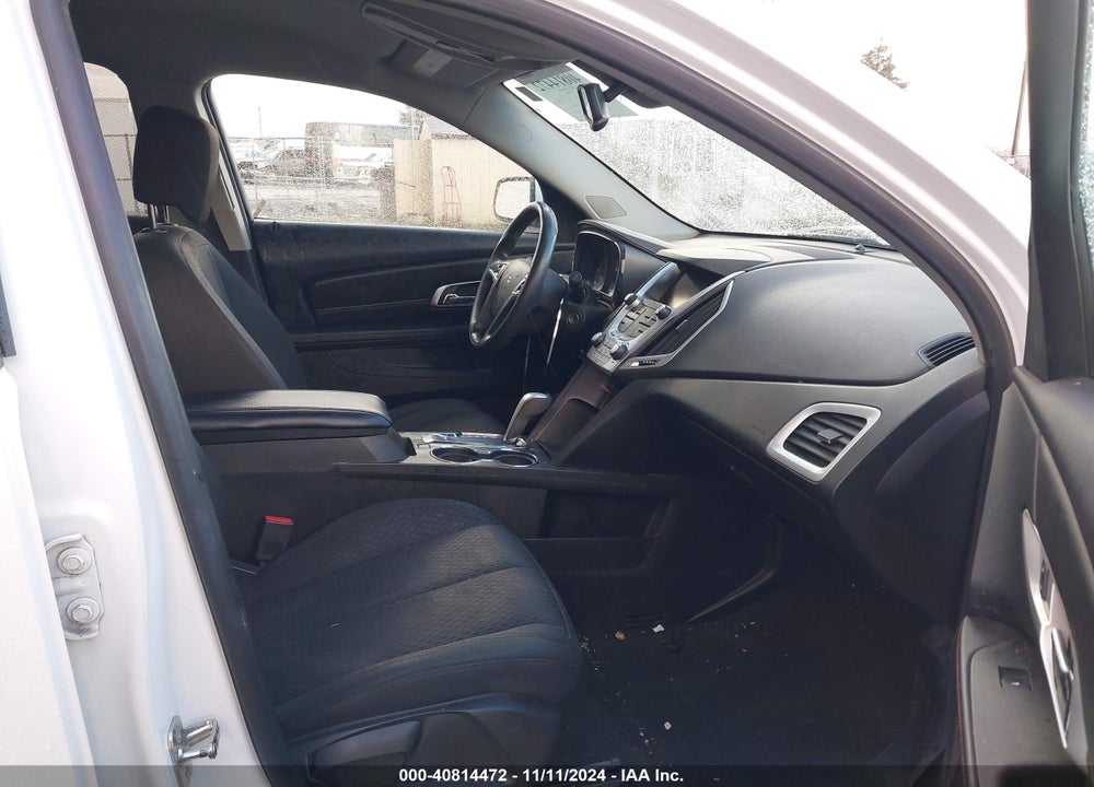 2015 GMC TERRAIN SLE-1 VIN: 2GKALMEK3F6287013