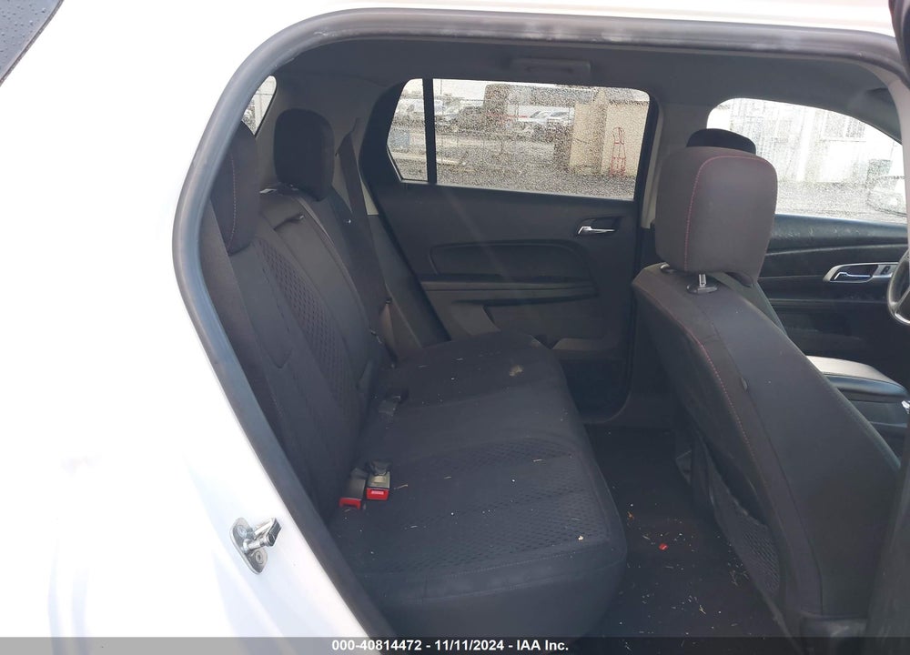 2015 GMC TERRAIN SLE-1 VIN: 2GKALMEK3F6287013