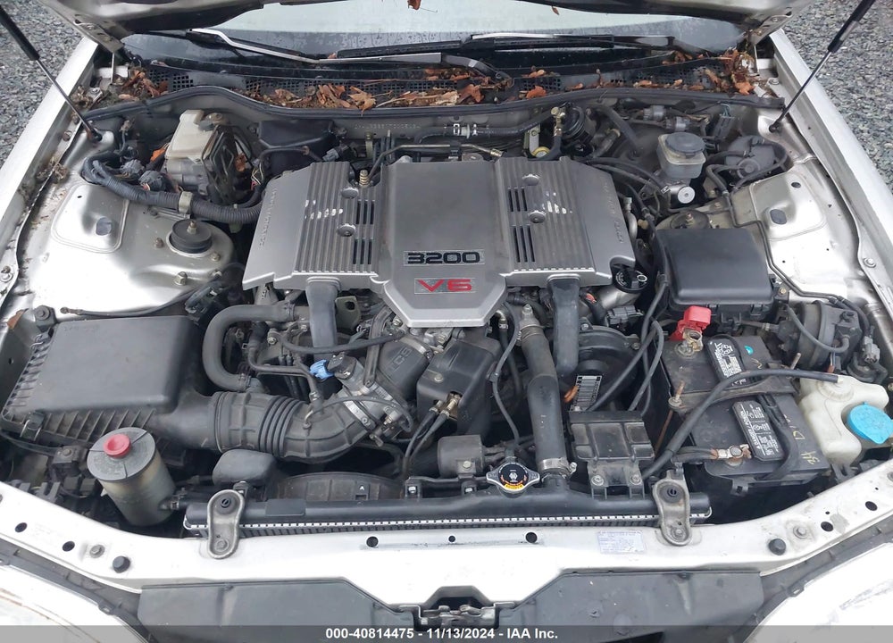 1996 ACURA 3.2TL VIN: JH4UA3651TC005034
