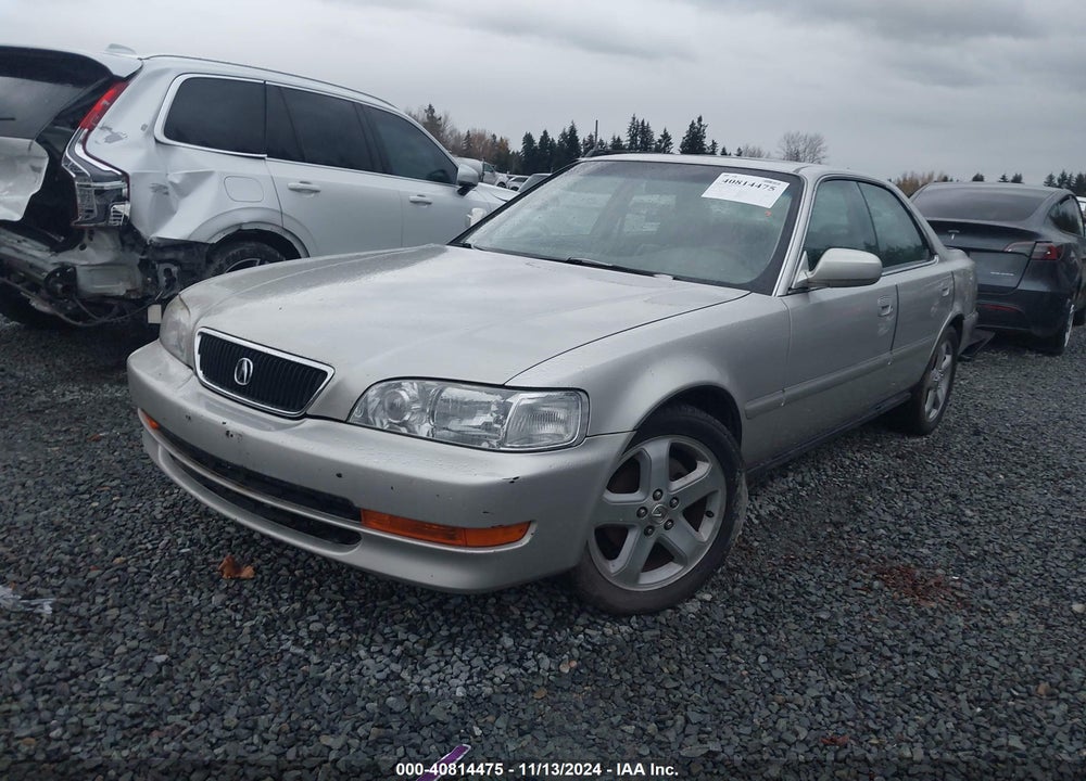1996 ACURA 3.2TL VIN: JH4UA3651TC005034