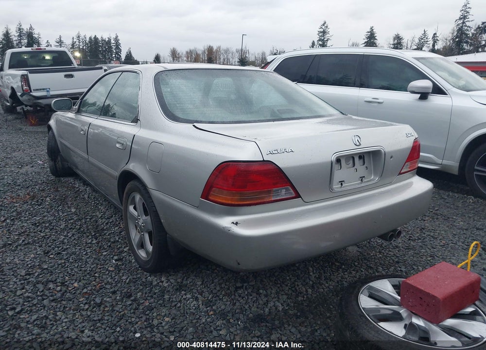 1996 ACURA 3.2TL VIN: JH4UA3651TC005034