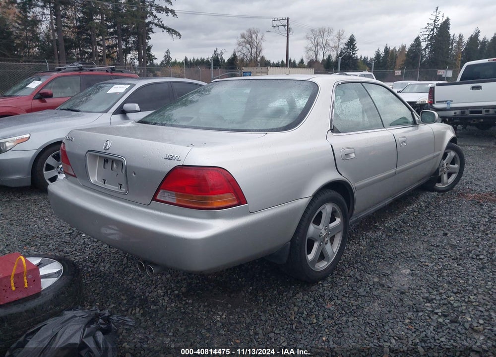 1996 ACURA 3.2TL VIN: JH4UA3651TC005034