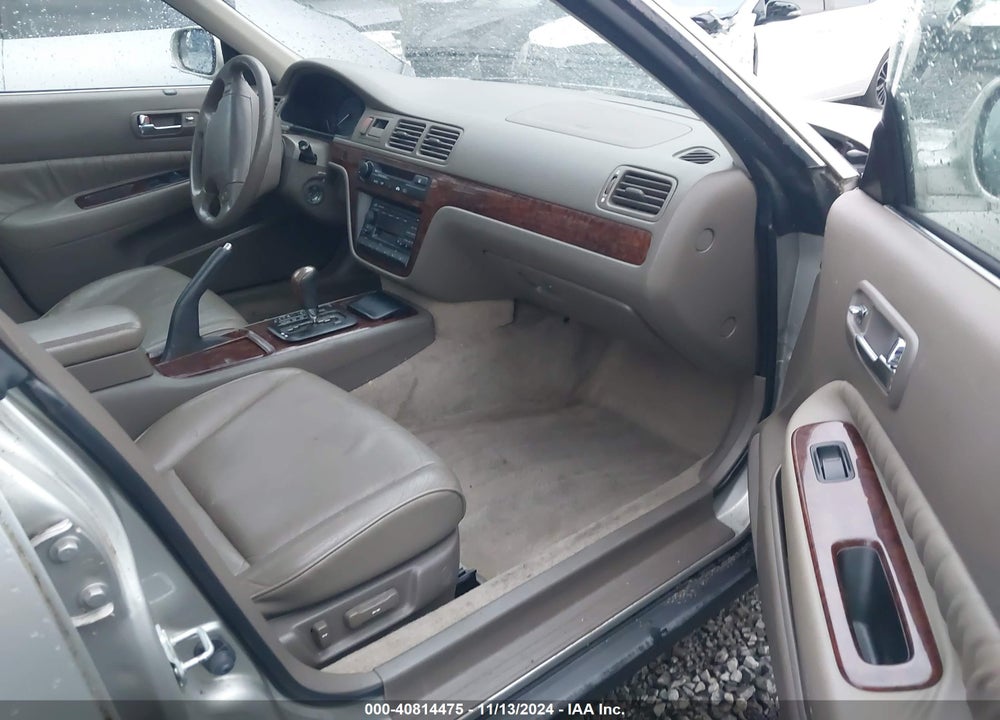 1996 ACURA 3.2TL VIN: JH4UA3651TC005034