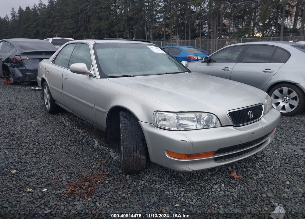 1996 ACURA 3.2TL VIN: JH4UA3651TC005034