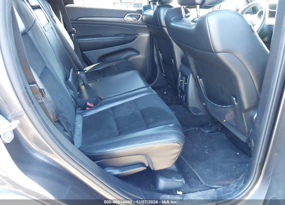 2015 JEEP GRAND CHEROKEE ALTITUDE VIN: 1C4RJFAG7FC141349