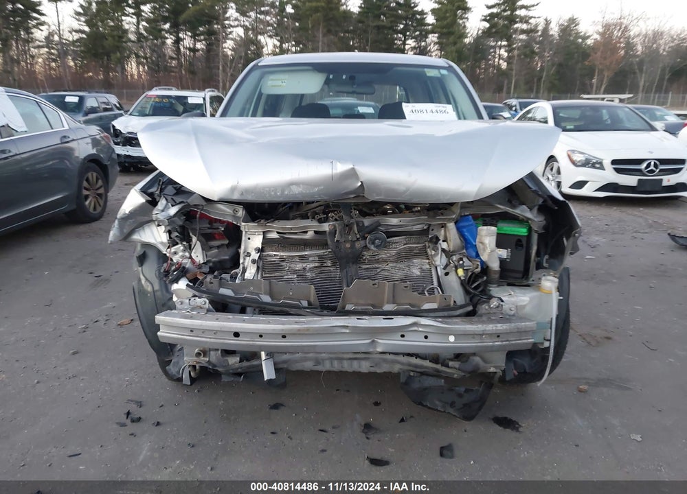 2010 SUBARU FORESTER 2.5X VIN: JF2SH6AC3AH711824