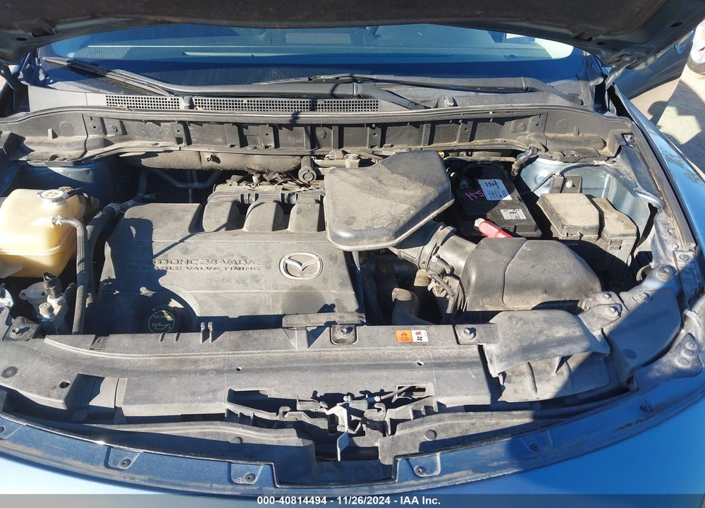 2015 MAZDA CX-9 TOURING VIN: JM3TB2CA0F0465319