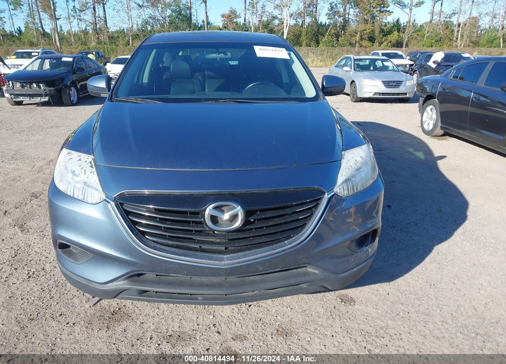 2015 MAZDA CX-9 TOURING VIN: JM3TB2CA0F0465319