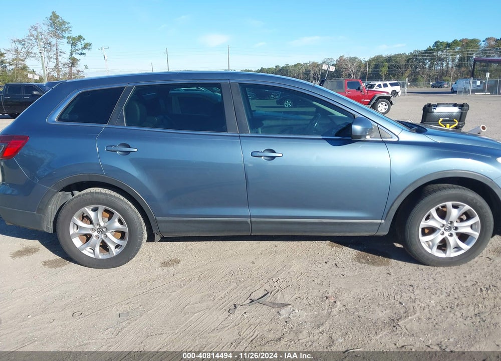 2015 MAZDA CX-9 TOURING VIN: JM3TB2CA0F0465319