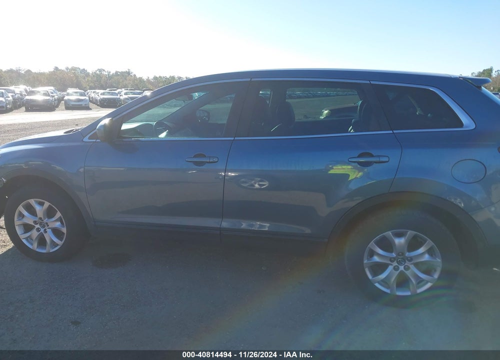 2015 MAZDA CX-9 TOURING VIN: JM3TB2CA0F0465319
