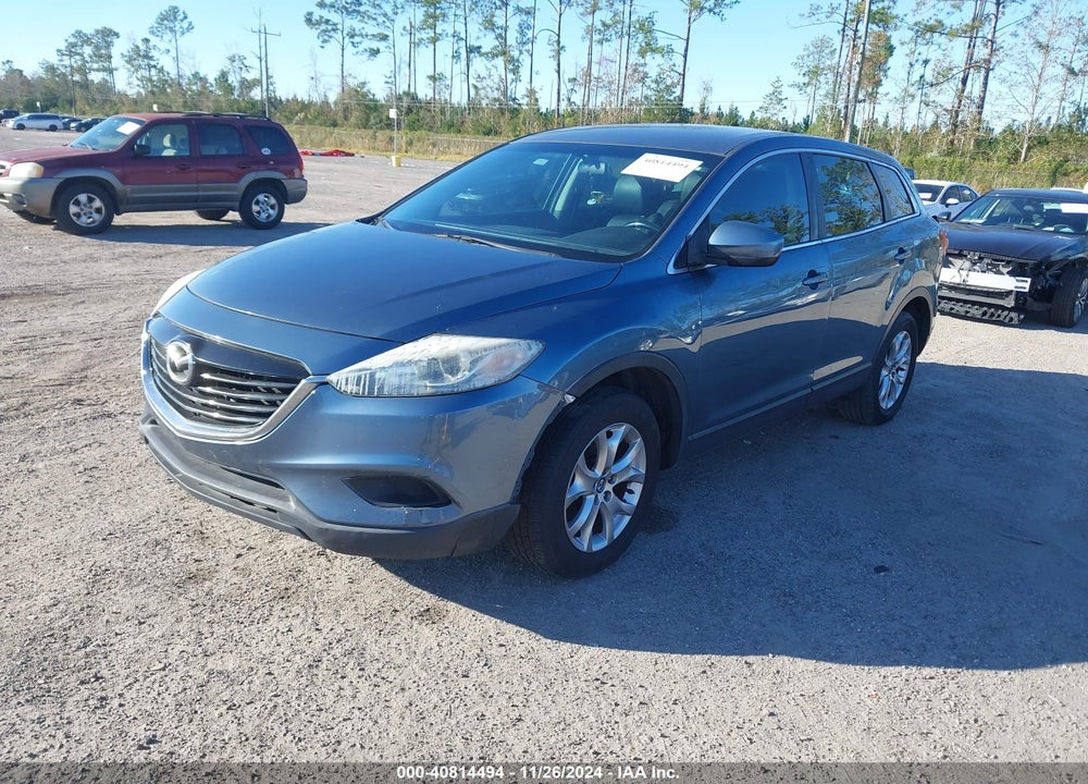 2015 MAZDA CX-9 TOURING VIN: JM3TB2CA0F0465319