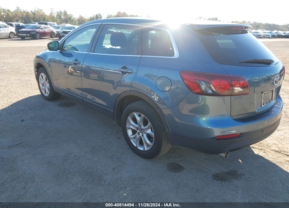 2015 MAZDA CX-9 TOURING VIN: JM3TB2CA0F0465319