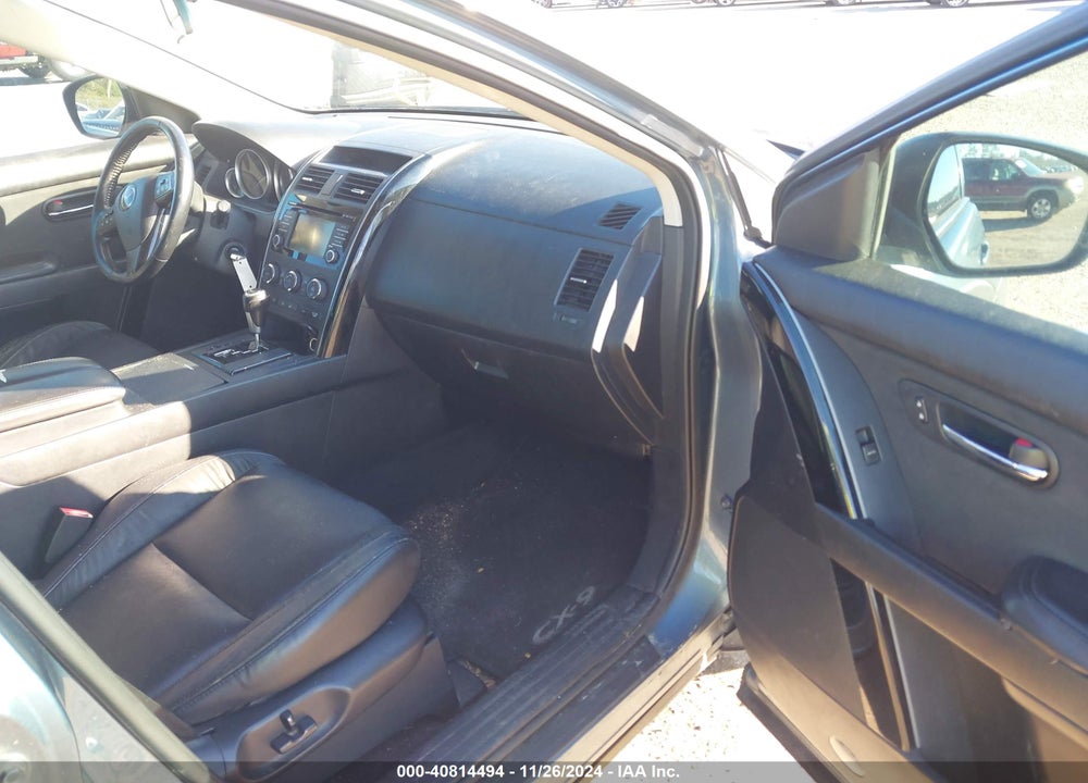 2015 MAZDA CX-9 TOURING VIN: JM3TB2CA0F0465319
