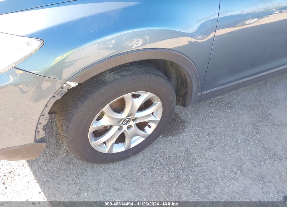 2015 MAZDA CX-9 TOURING VIN: JM3TB2CA0F0465319