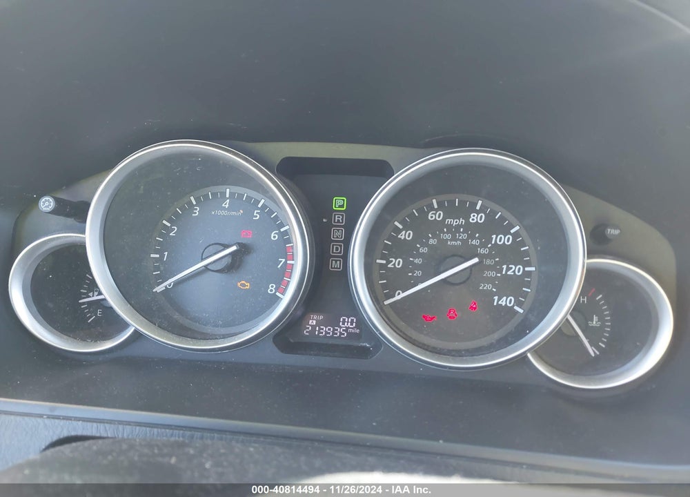2015 MAZDA CX-9 TOURING VIN: JM3TB2CA0F0465319