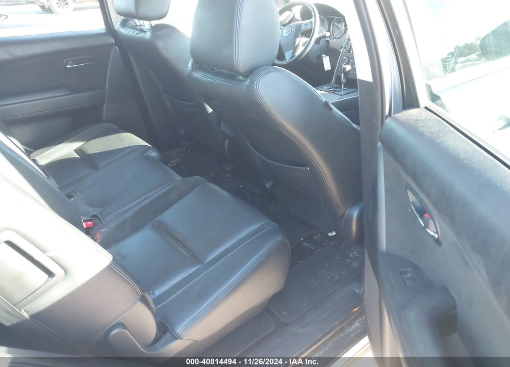 2015 MAZDA CX-9 TOURING VIN: JM3TB2CA0F0465319