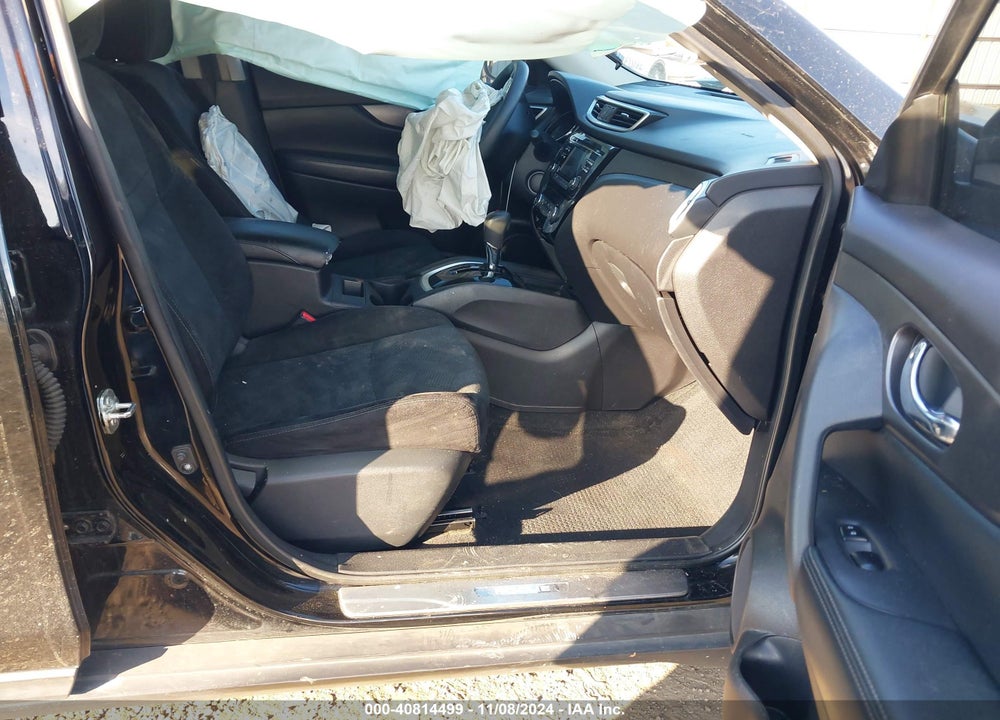 2014 NISSAN ROGUE SV VIN: 5N1AT2ML4EC844264