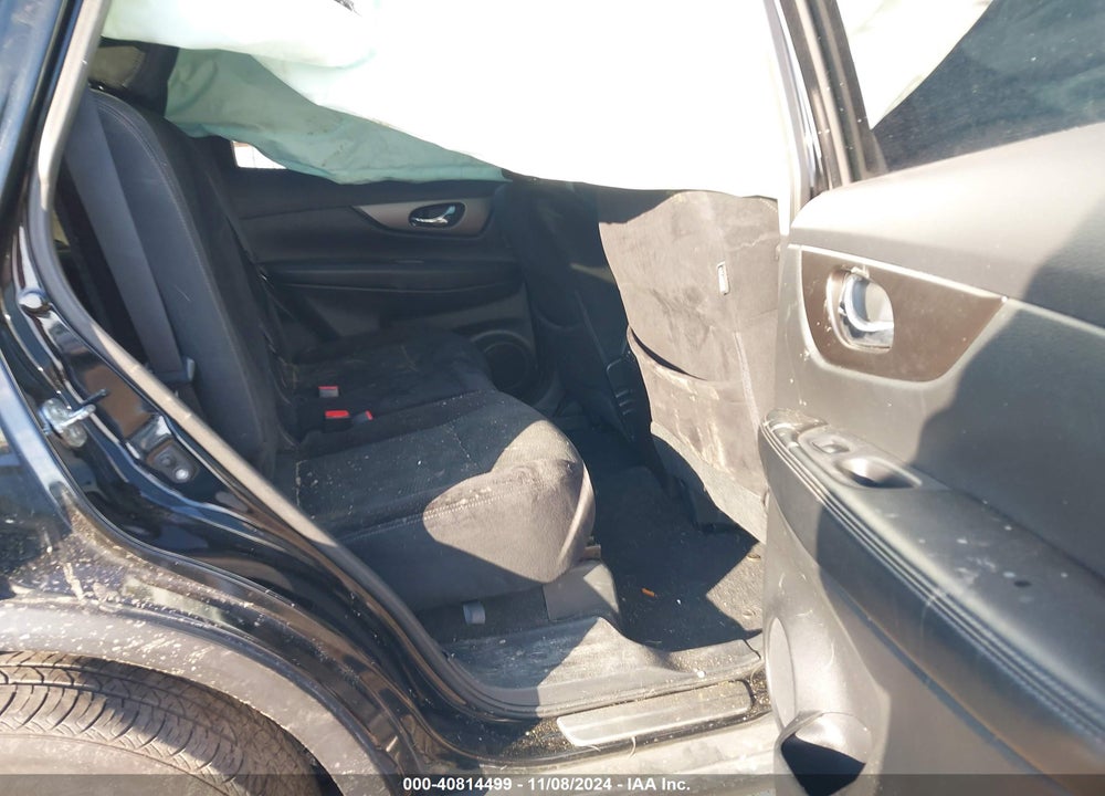 2014 NISSAN ROGUE SV VIN: 5N1AT2ML4EC844264