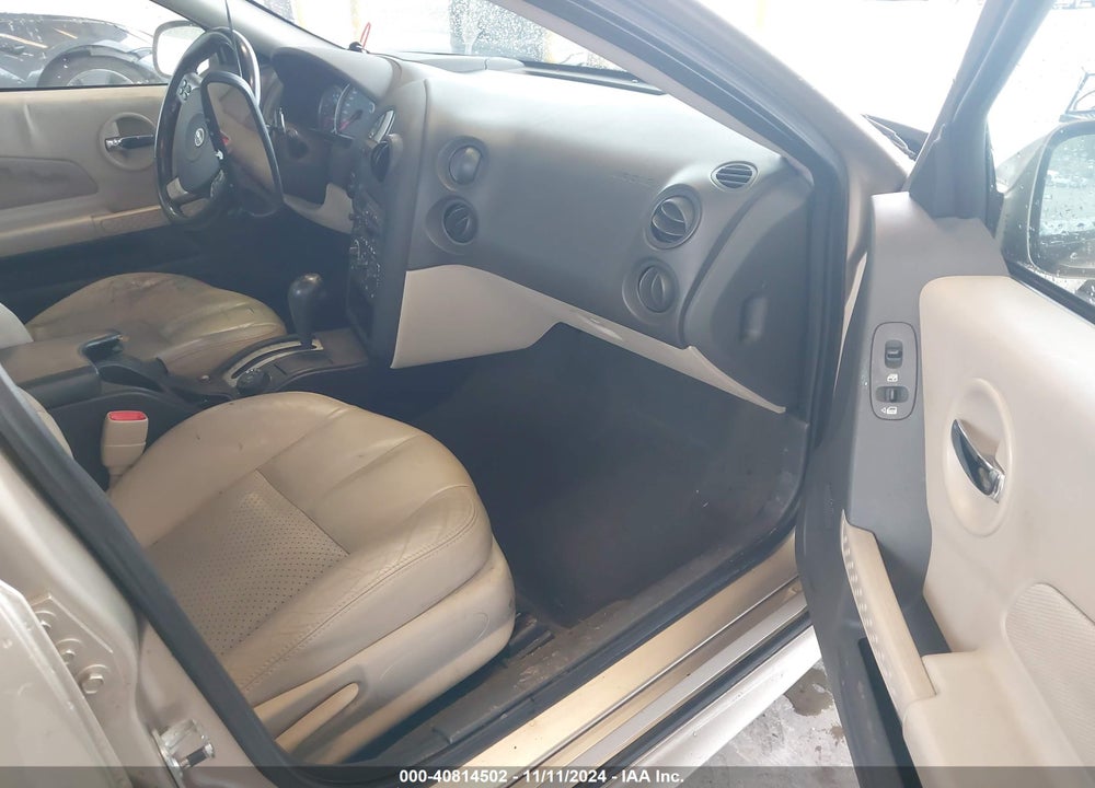 2004 PONTIAC GRAND PRIX GT2 VIN: 2G2WS522441269486