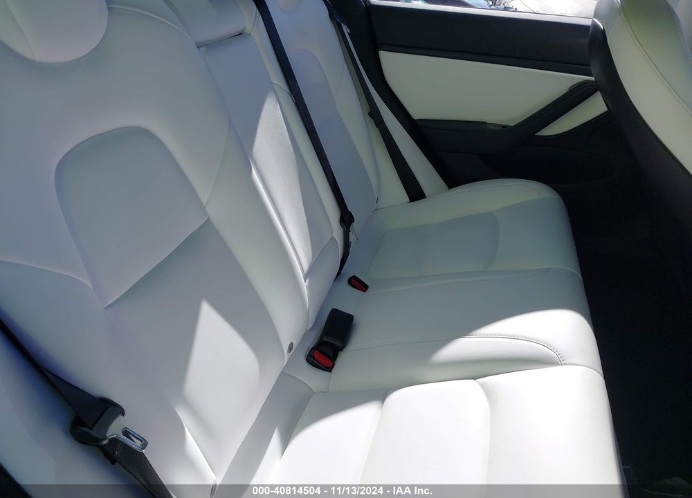 2019 TESLA MODEL 3 LONG RANGE/PERFORMANCE VIN: 5YJ3E1EB3KF195725