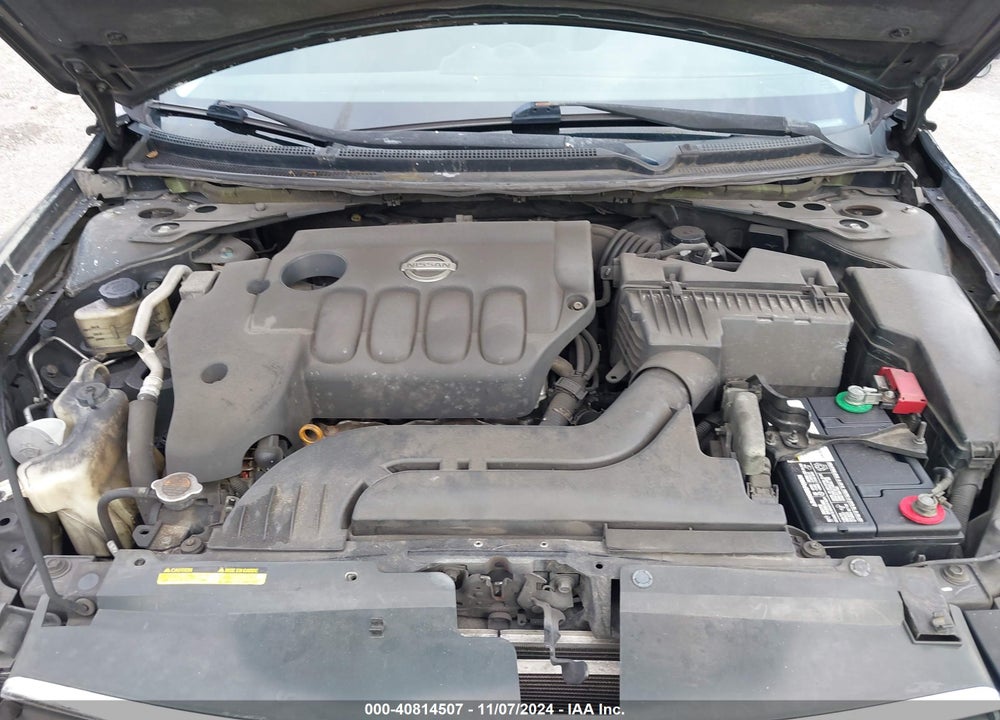 2008 NISSAN ALTIMA 2.5 S VIN: 1N4AL21EX8C222031