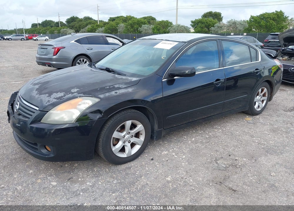 2008 NISSAN ALTIMA 2.5 S VIN: 1N4AL21EX8C222031