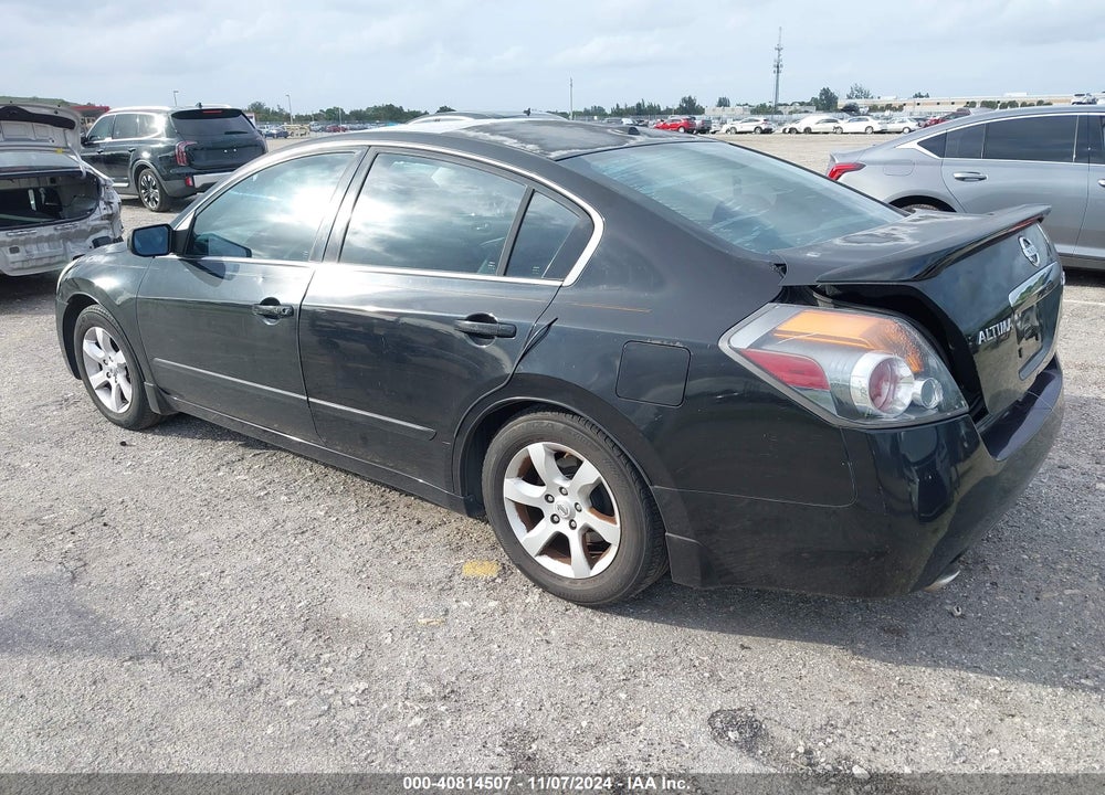 2008 NISSAN ALTIMA 2.5 S VIN: 1N4AL21EX8C222031