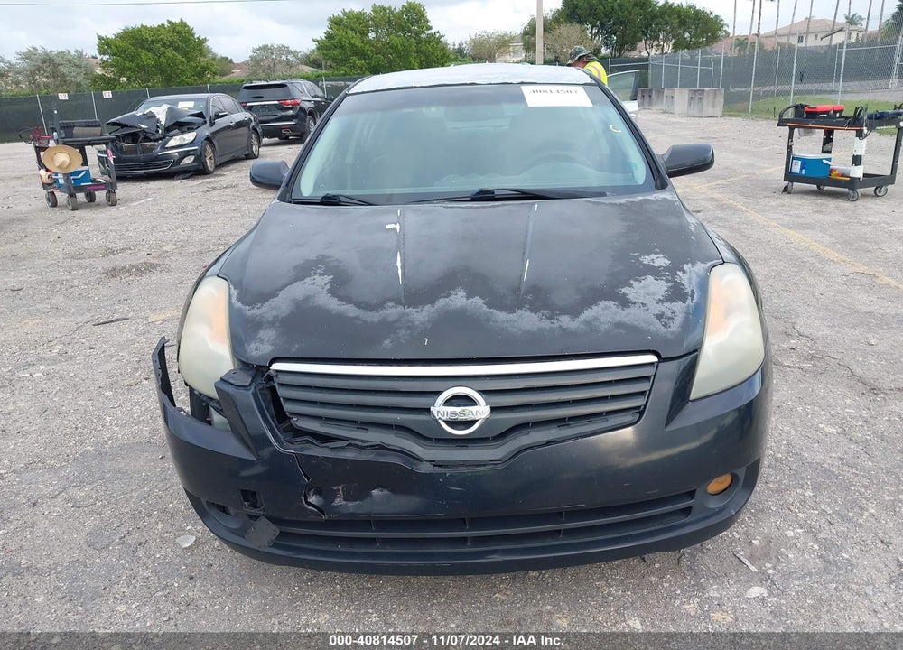 2008 NISSAN ALTIMA 2.5 S VIN: 1N4AL21EX8C222031