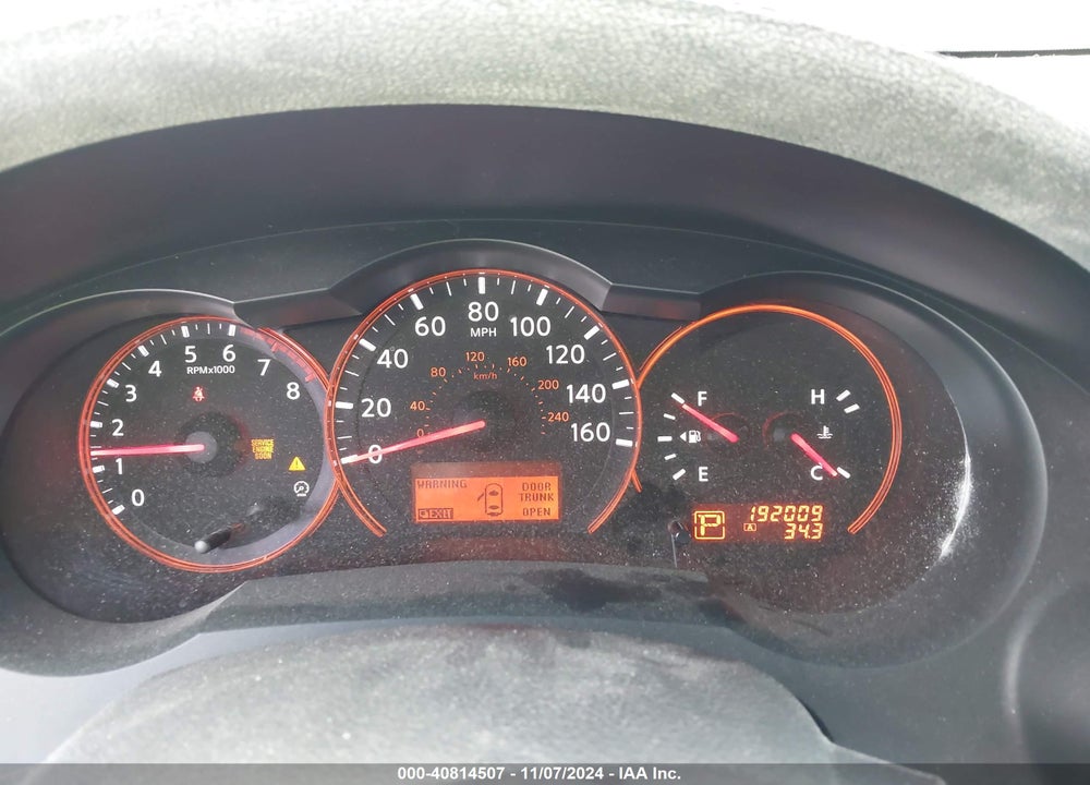 2008 NISSAN ALTIMA 2.5 S VIN: 1N4AL21EX8C222031