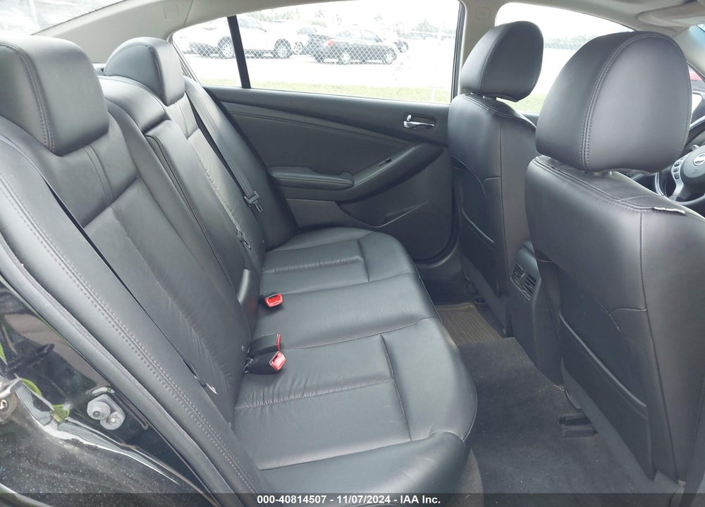 2008 NISSAN ALTIMA 2.5 S VIN: 1N4AL21EX8C222031