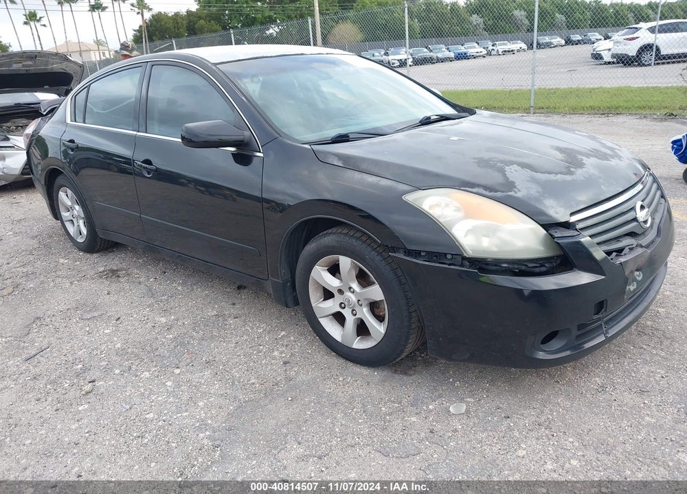 2008 NISSAN ALTIMA 2.5 S VIN: 1N4AL21EX8C222031