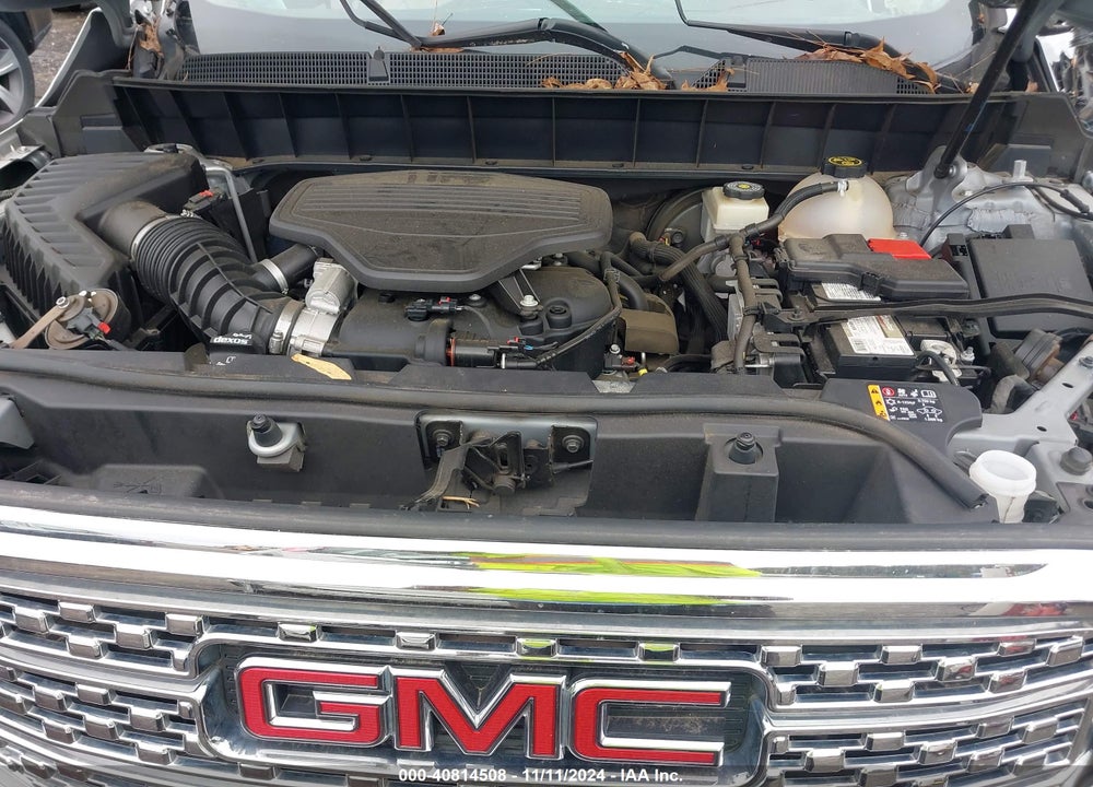 2018 GMC ACADIA VIN: 1GKKNPLS5JZ122659