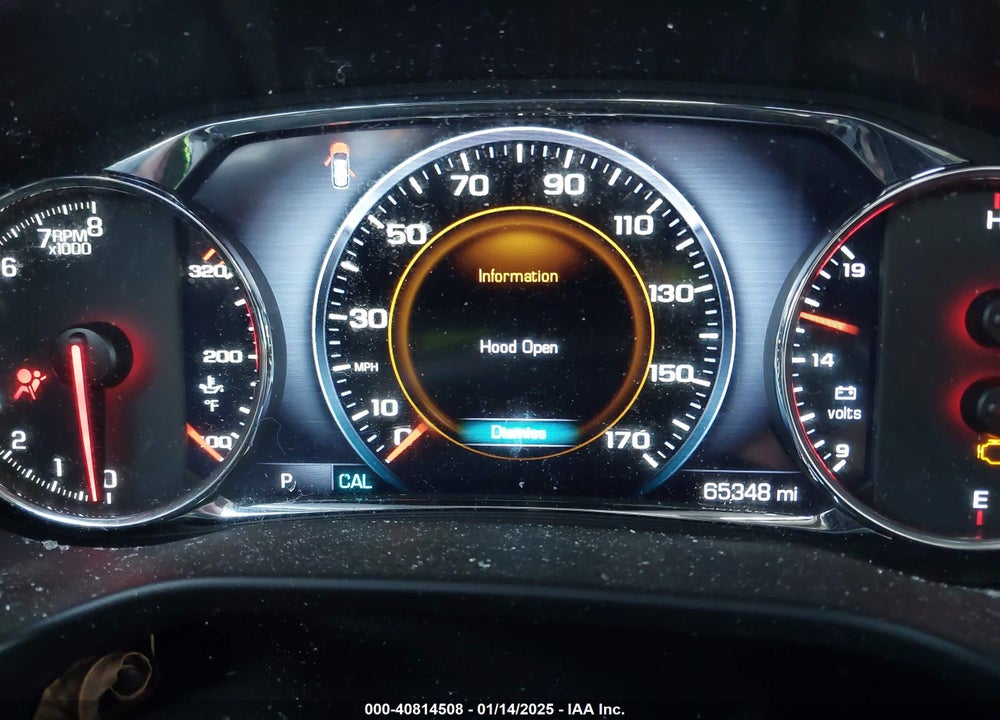 2018 GMC ACADIA VIN: 1GKKNPLS5JZ122659