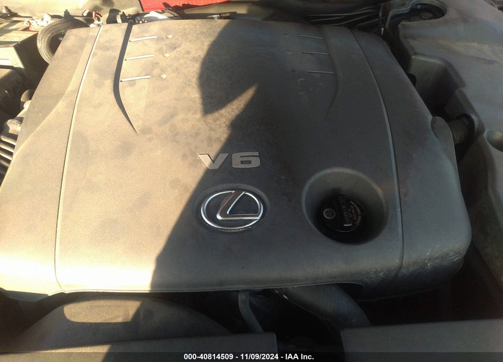 2006 LEXUS IS 250 VIN: JTHBK262X62020453
