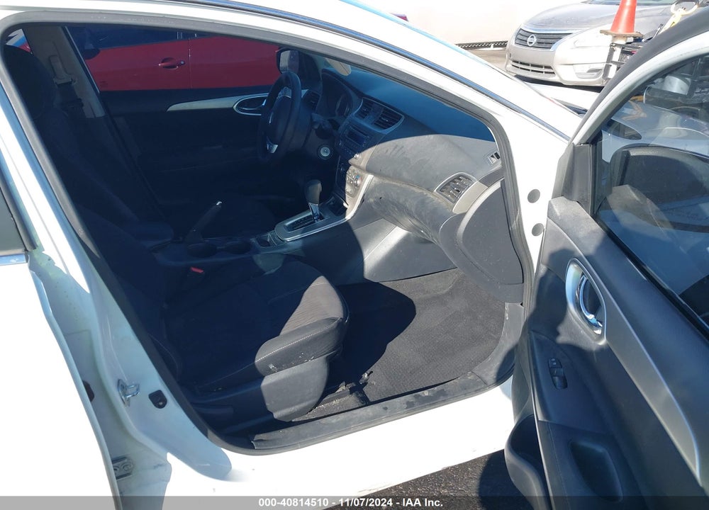 2014 NISSAN SENTRA FE+ S/FE+ SV/S/SL/SR/SV VIN: 3N1AB7AP9EY262229